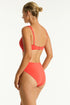 Sea Level Essentials Mid Bikini Bottom